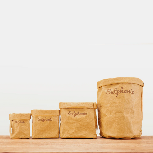 FORSTINA Ensembles de sacs en papier