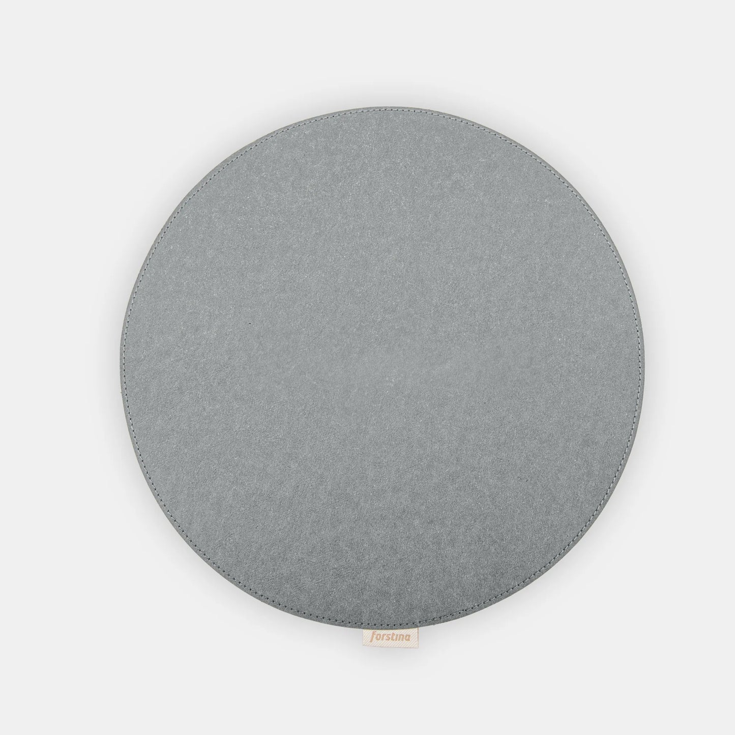 FORSTINA Dessous de verre en papier en forme de cercle