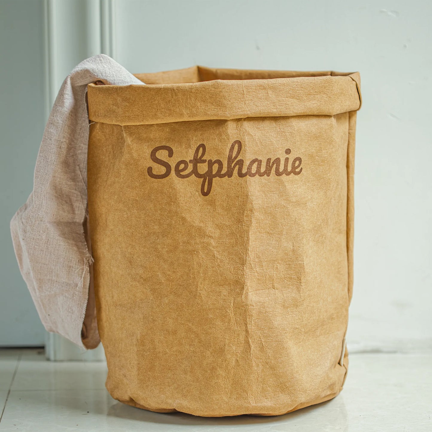 Sac en papier FORSTINA très grand