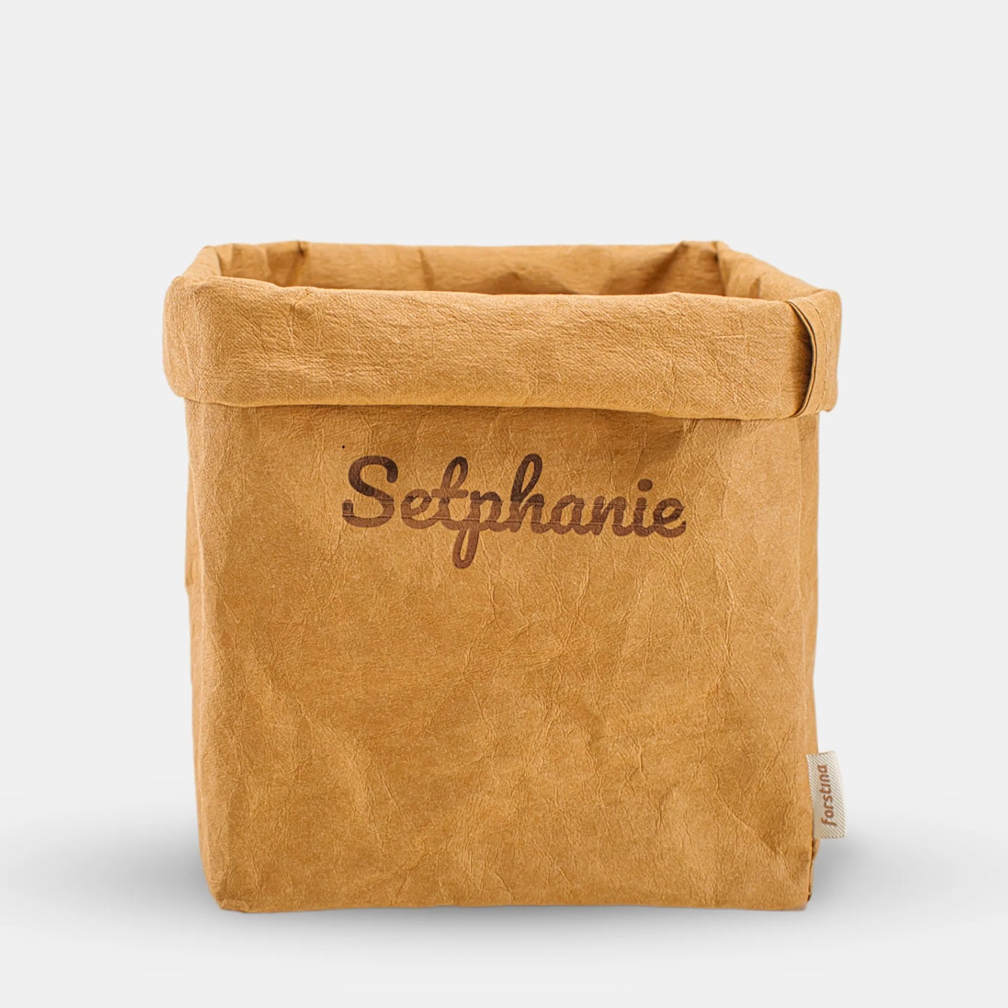 FORSTINA Grand Sac en Papier