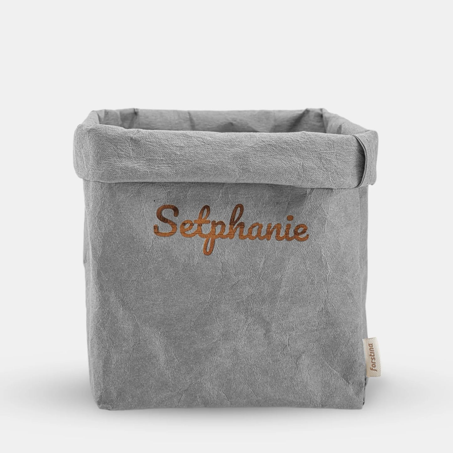 FORSTINA Grand Sac en Papier