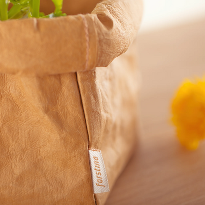 Sac en papier FORSTINA de taille moyenne